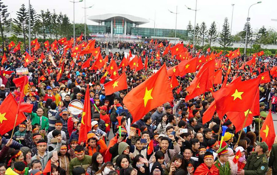 Khúc khải hoàn Covid
