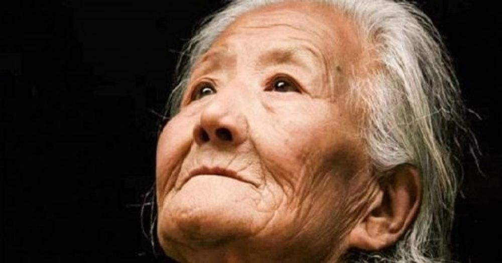 Chiếc áo mẹ vá