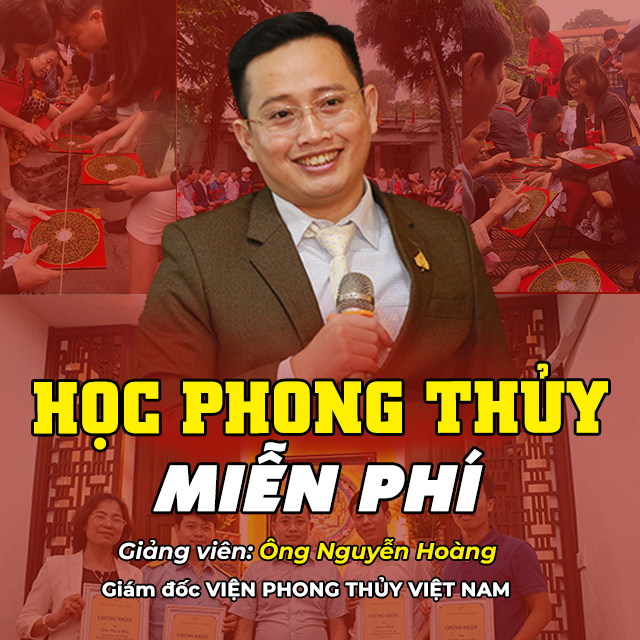 Khóa học phong thủy miễn phí